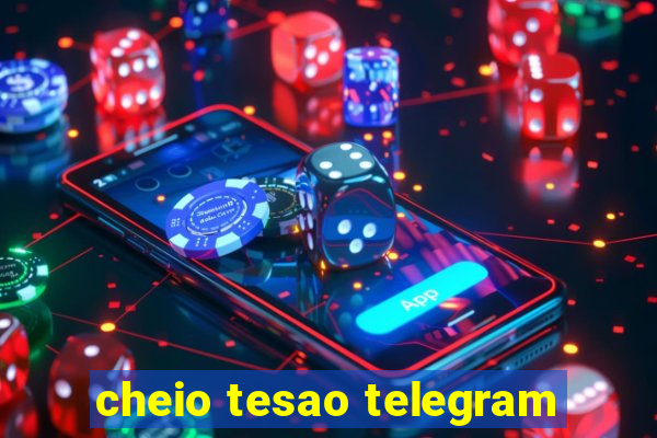 cheio tesao telegram